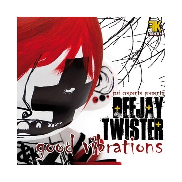 Deejay Twister - Volumen 2 - Good Vibrations
