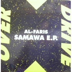 Al-Faris – Samawa EP (2 MANO,HARDTRANCE DEL 95¡¡)