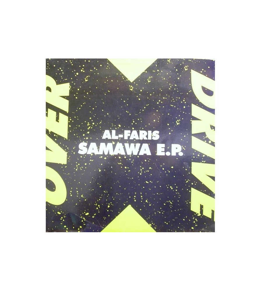 Al-Faris – Samawa EP (2 MANO,HARDTRANCE DEL 95¡¡)