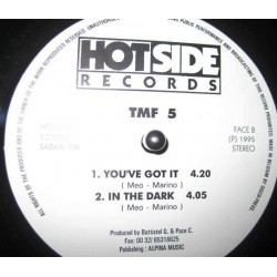 TMF – Volume 5 (2 MANO,REMEMBER 90'S¡)