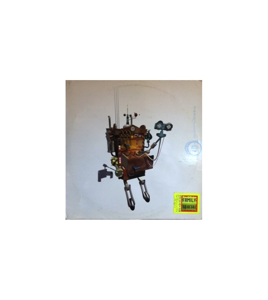 Microbots – I Didn't Know What To Expect (Remix) 