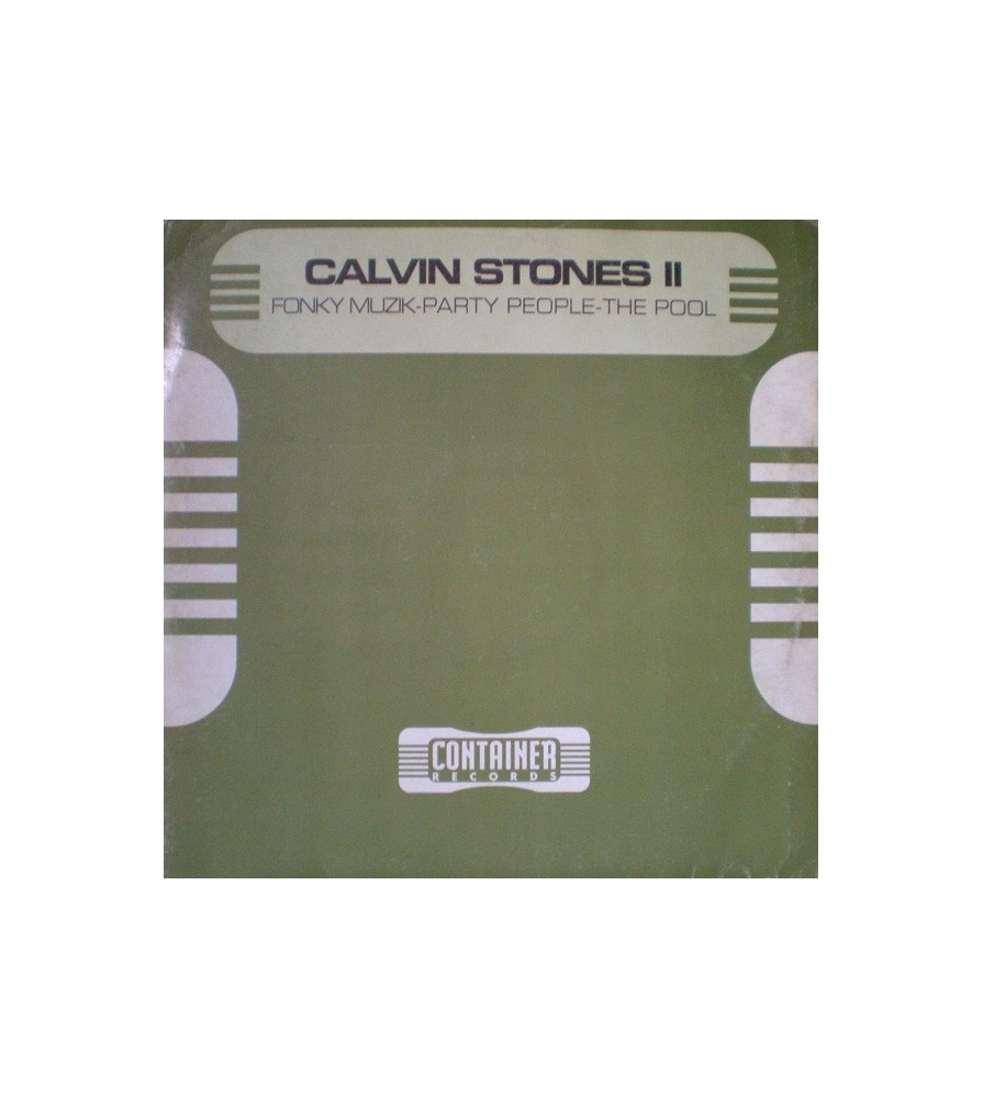 Calvin Stones II – Fonky Muzik (2 MANO,MELODIA PROGRESIVA DEL 96)