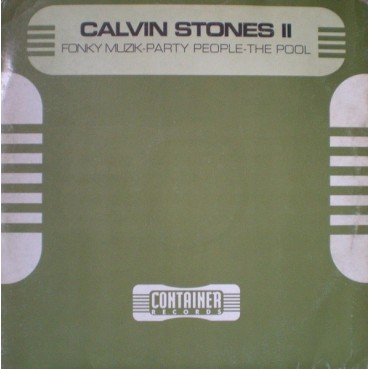 Calvin Stones II – Fonky Muzik (2 MANO,MELODIA PROGRESIVA DEL 96)