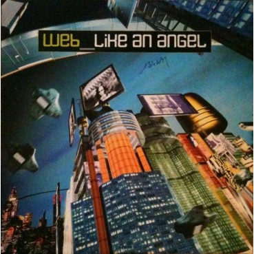 Web – Like An Angel (2 MANO,COMO NUEVO¡) Web – Like An Angel (2 MANO,COMO NUEVO¡)