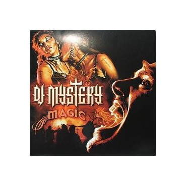 DJ Mystery - Magic