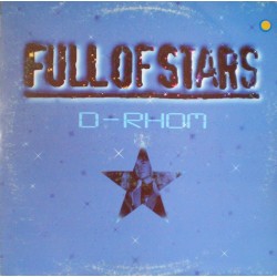 D-Rhom – Full Of Stars (2 MANO,CANTADITO + BASE REMEMBER¡¡)