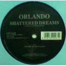 Orlando  – Shattered Dreams (2 MANO)
