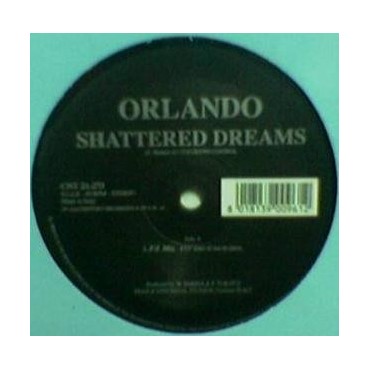 Orlando  – Shattered Dreams (2 MANO)