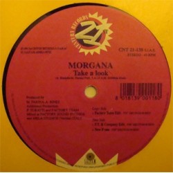 Morgana – Take A Look (2 MANO,TEMAZO¡¡)