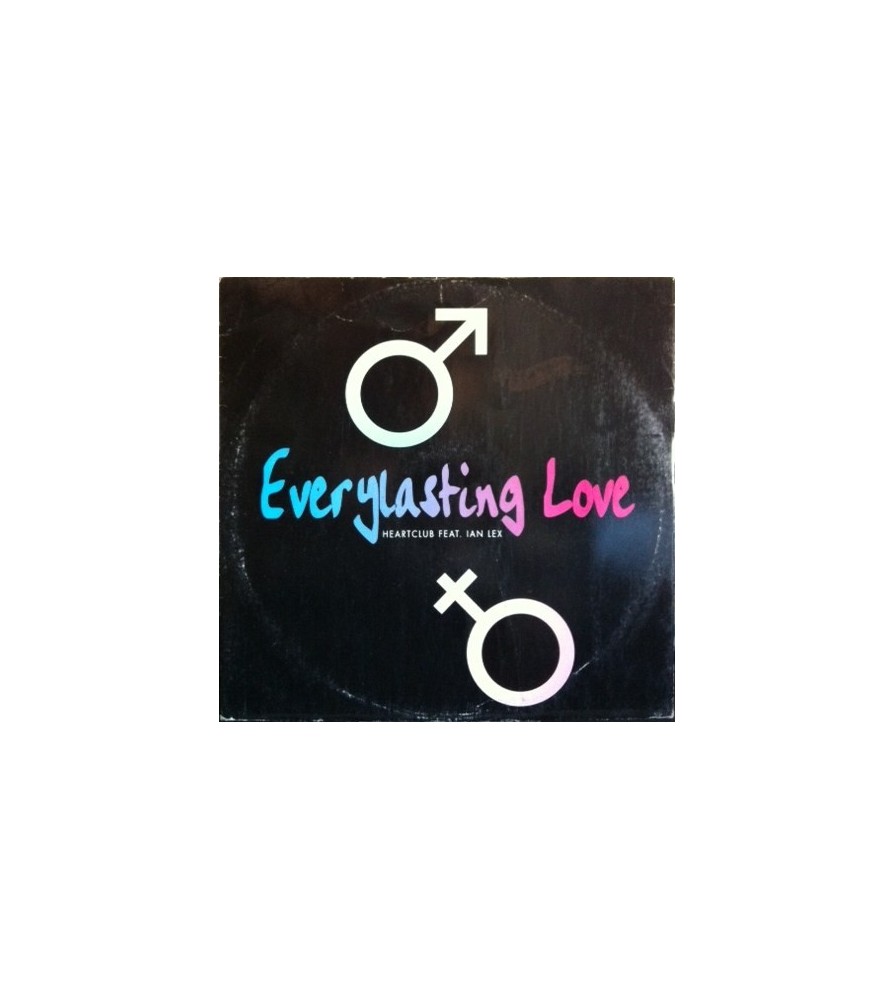 Heartclub – Everlasting Love  (2 MANO,TEMAZOS ITALO¡¡)