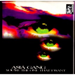 Asia Gang – You're The One That I Want (2 MANO,TEMAZO ITALO¡¡)