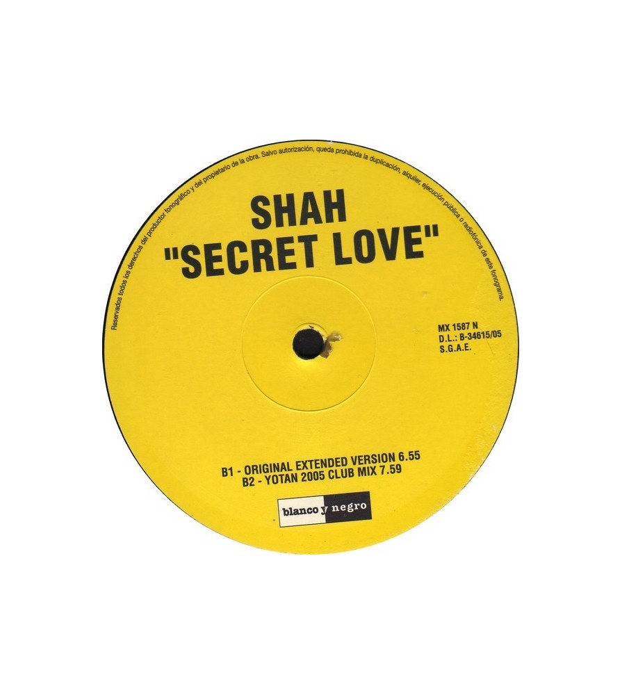 Lasgo  - Something  / Shah - Secret Love