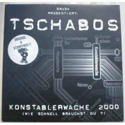 Tschabos – Konstablerwache 2000 (TEMAZO CHOCOLATERO¡¡ )