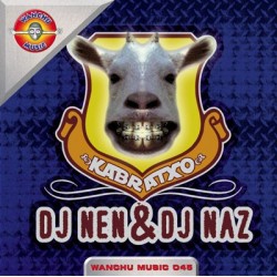 DJ Nen & DJ Naz  - Kabratxo