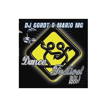 DJ Gordy & Mario MG - Dance Festival 2008(POKAZO¡¡)