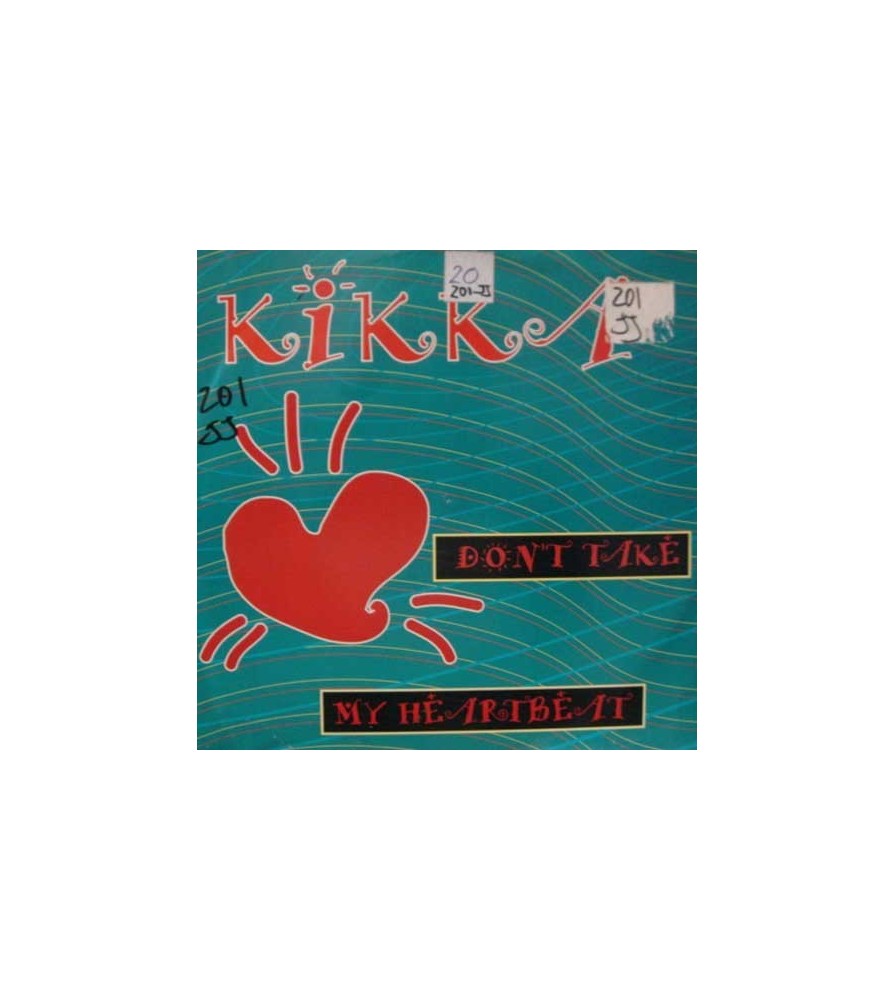 Kikka – Don't Take My Heartbeat