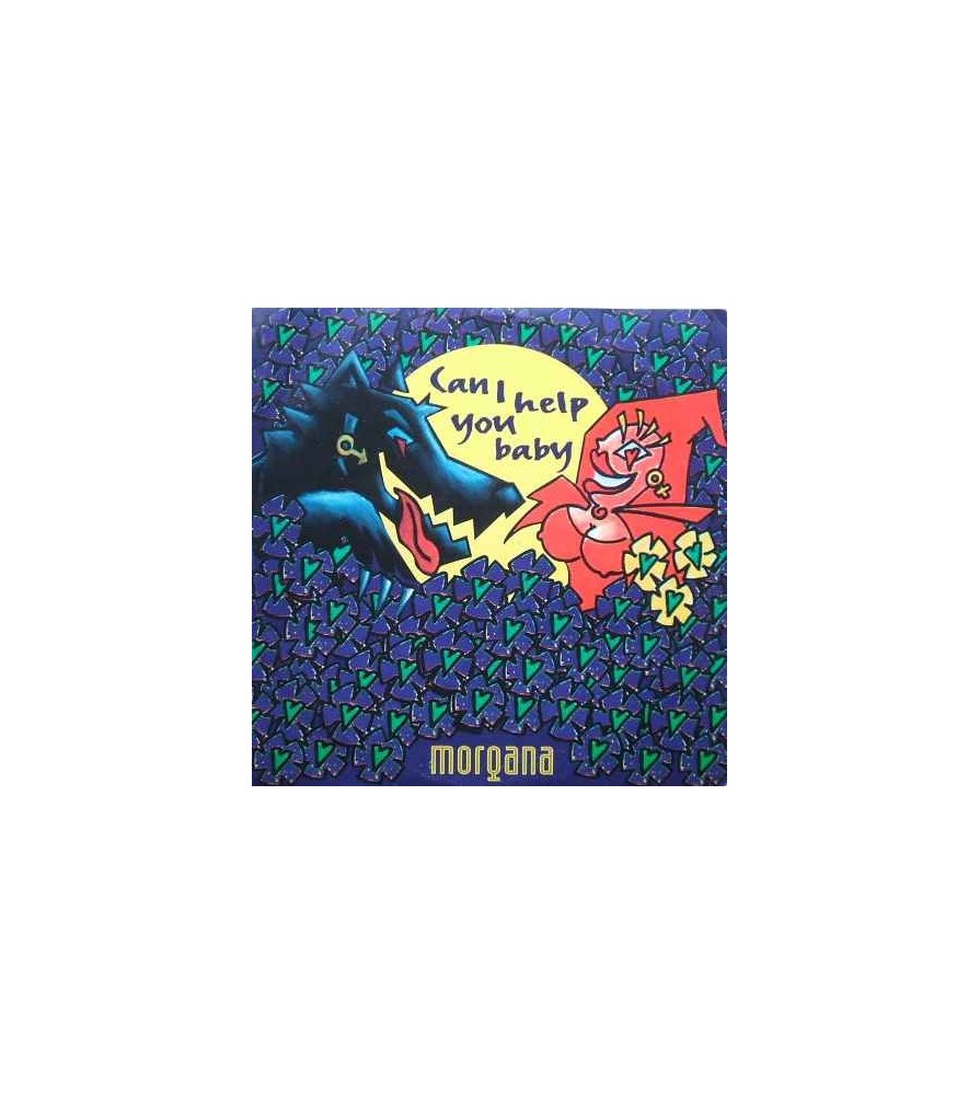 Morgana – Can I Help You Baby 