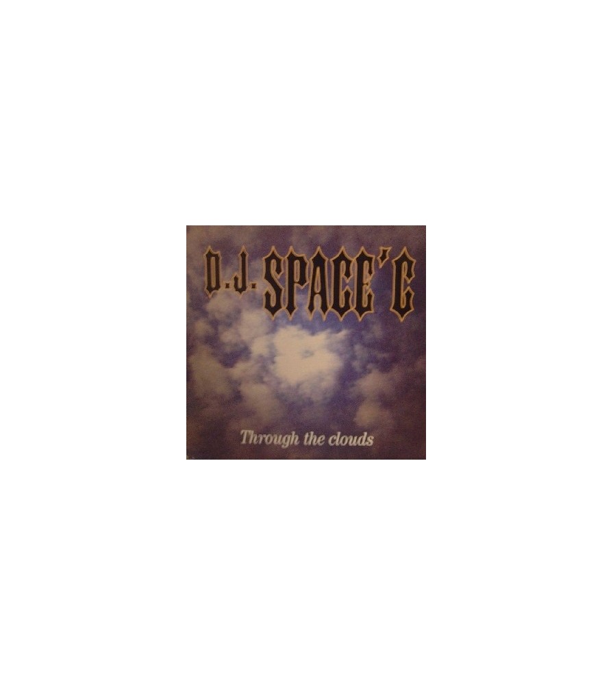 DJ Space'C – Through The Clouds