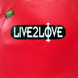 Live 2 Love - La Cosa Mas Bella (DISCO ORIGINAL DEL 96¡¡))