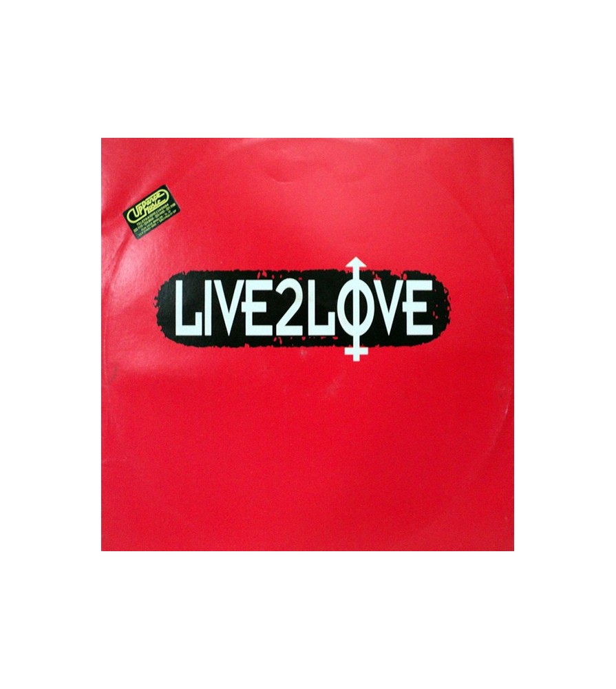 Live 2 Love - La Cosa Mas Bella (DISCO ORIGINAL DEL 96¡¡))