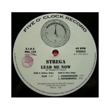 Strega – Lead Me Now (JOYA¡¡ TEMAZO¡) Strega – Lead Me Now (JOYA¡¡ TEMAZO¡)