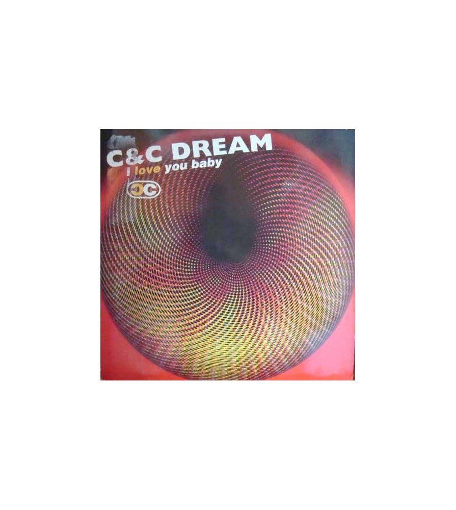 C&C Dream – I Love You Baby 