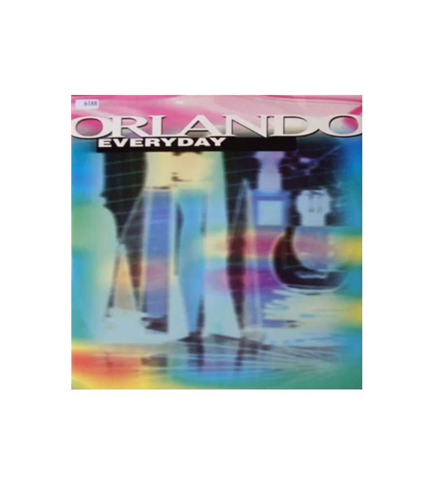 Orlando (3) – Everyday