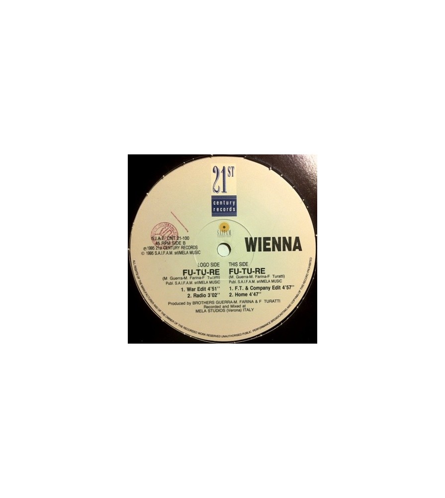 Wienna - Fu-Tu-Re