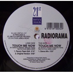 Radiorama - Touch Me Now 