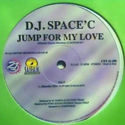 DJ Space'C – Jump For My Love