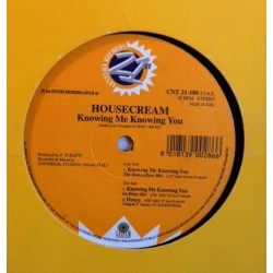 Housecream – Knowing Me, Knowing You