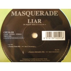 Masquerade  – Liar