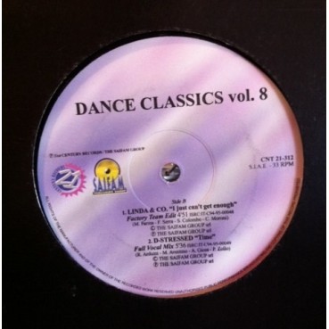 21st Century - dance classics Vol. 8