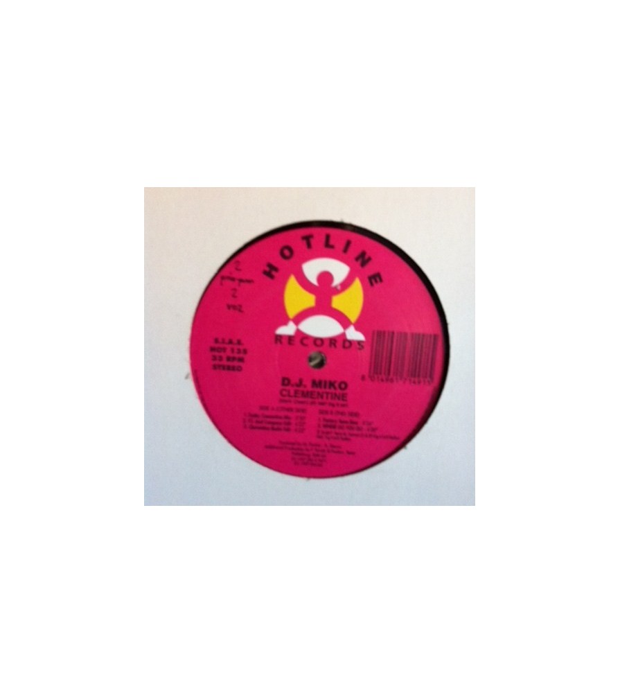 DJ Miko – Clementine 