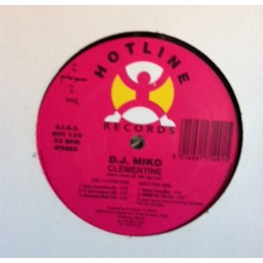 DJ Miko – Clementine 