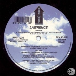 Lawrence  – Tarzan Boy 