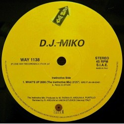 DJ Miko – What's Up 2000 