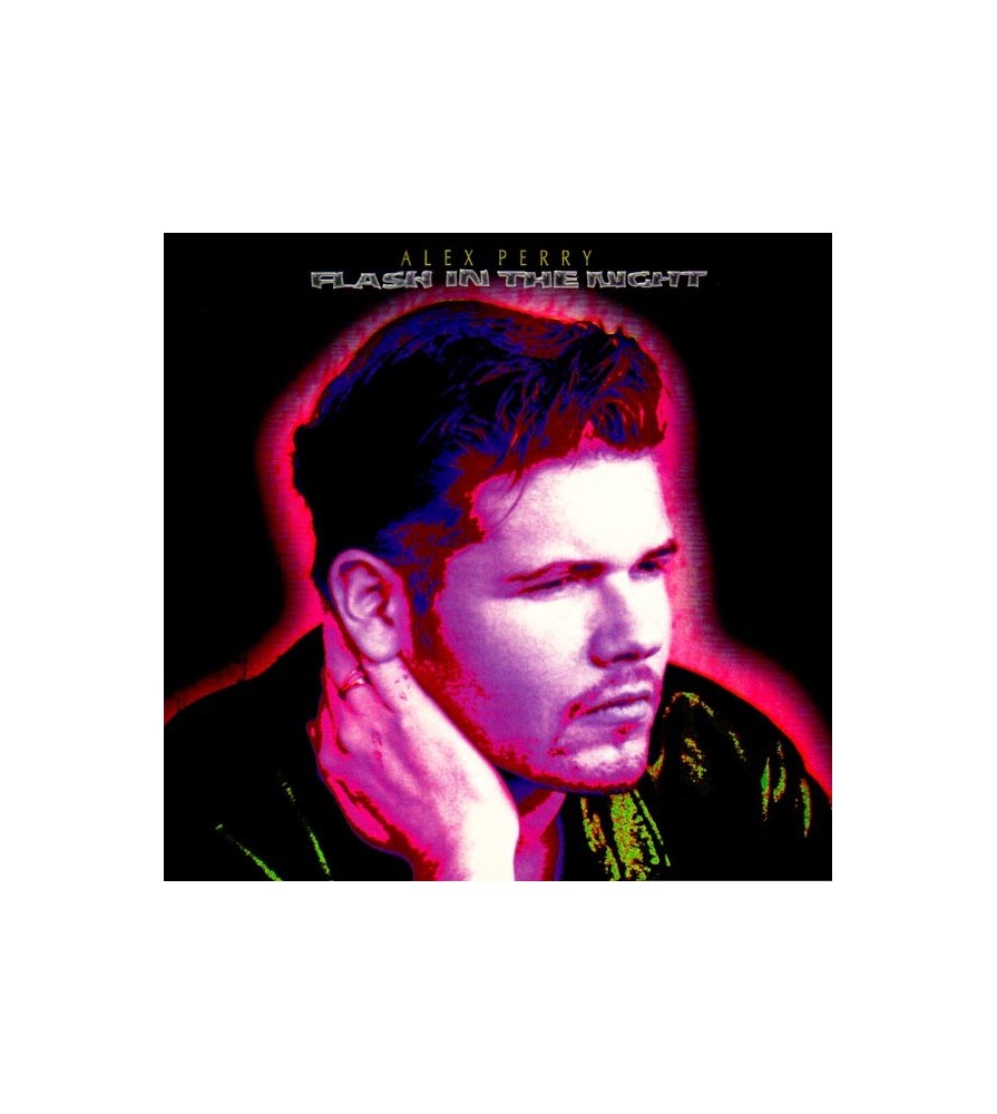 Alex Perry – Flash In The Night 