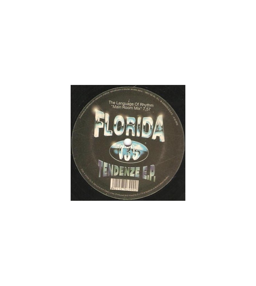 Florida 135 / Frank T.R.A.X. – Tendenze EP (TEMAZOS¡)