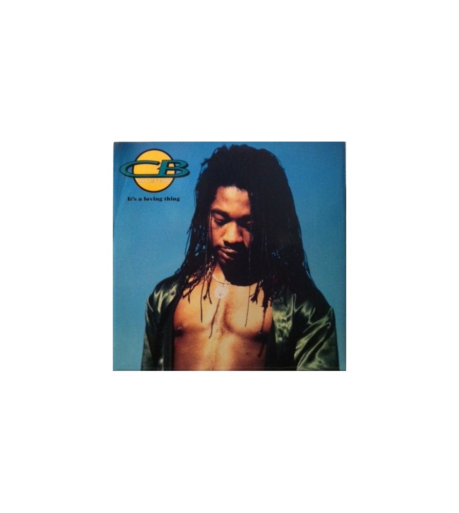 CB Milton - It's A Loving Thing