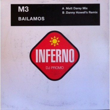M3 – Bailamos 