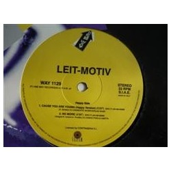 Leit-Motiv – Cause You Are Young 