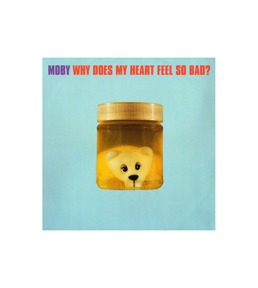 Moby – Why Does My Heart Feel So Bad (SELLO MUTE)