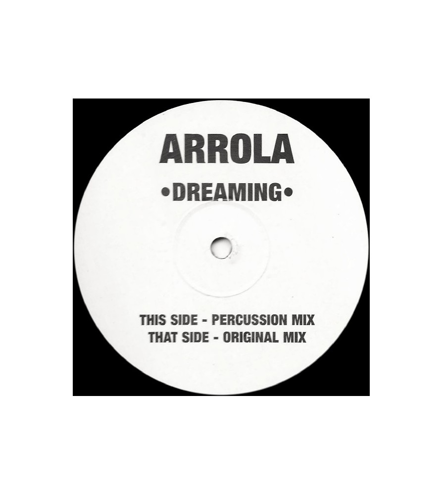 Arrola – Dreaming (TEST PRESSING UK)