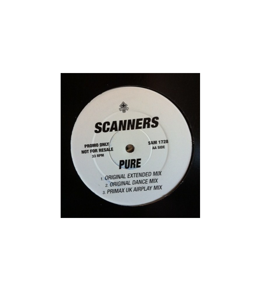 Scanners – Pure (COPIA IMPORT)