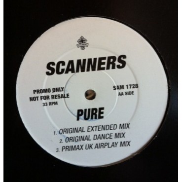 Scanners – Pure (COPIA IMPORT)
