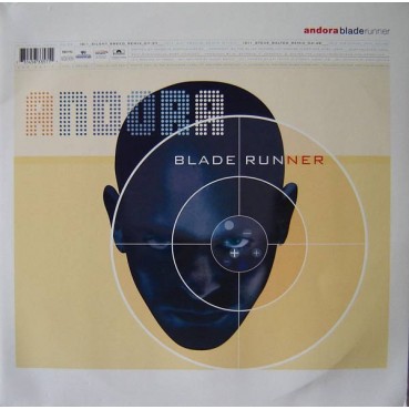 Andora – Blade Runner (DISCO DOBLE) Andora – Blade Runner (DISCO DOBLE)