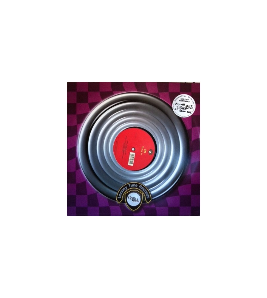 Progressive Maniacs - Gonna Get Up / Pi – Tune In (IMPORT)