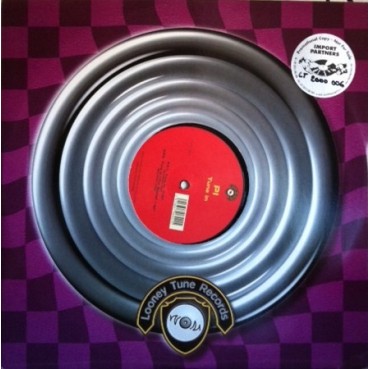 Progressive Maniacs - Gonna Get Up / Pi – Tune In (IMPORT)