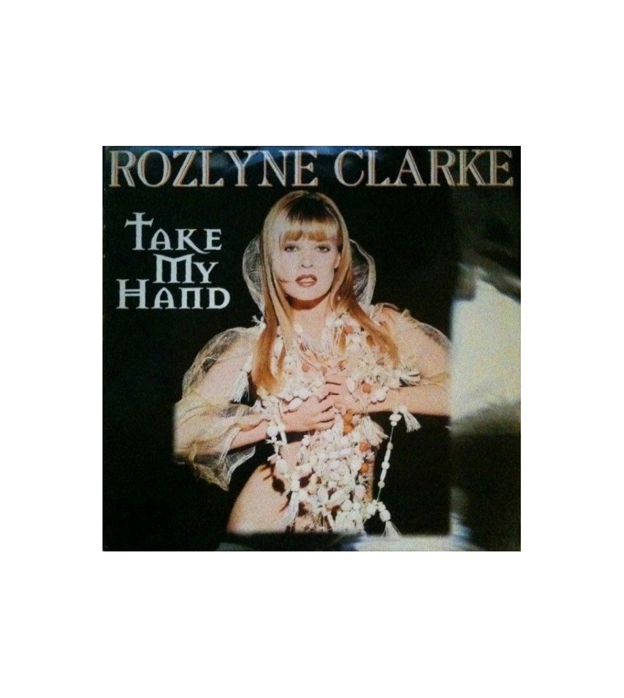 Rozlyne Clarke – Take My Hand (BOMBAZO DEL 95)